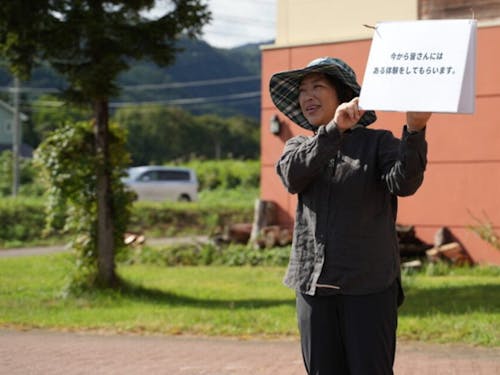 研修指導の様子②