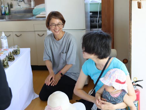 地域に寄り添った様々なイベントも企画しています