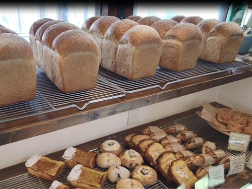 岡山で推しパンをみつけよう!