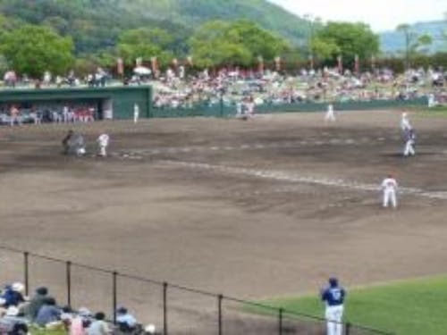 広島東洋カープ由宇練習場