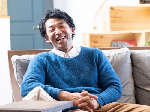 海外や長野県での生活を経て、2020年に千葉県旭市に移住された片平さん