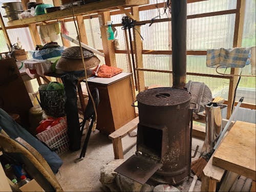 空き家残家財の宝