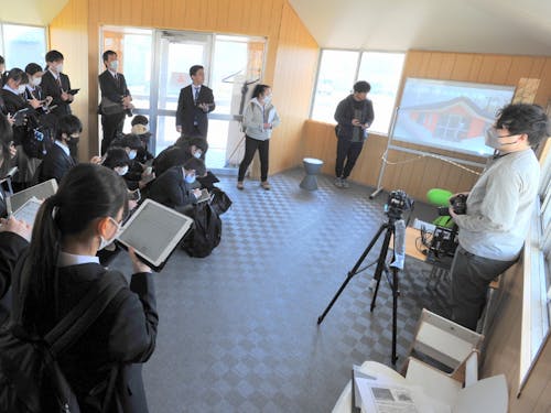 現役の協力隊員によるリノベーションプロジェクト(価値創造)