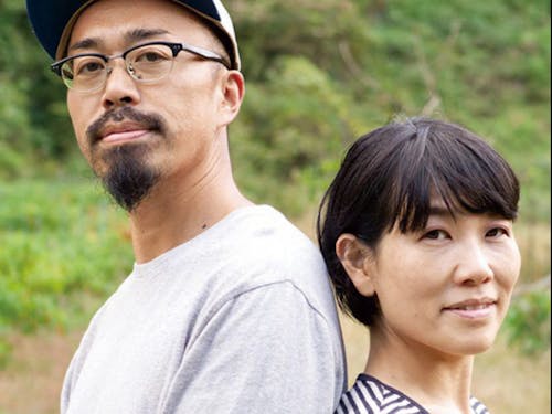 須田さんご夫婦:群馬県・埼玉県出身、2011年に周南市に移住。オフは海釣りを楽しむ!