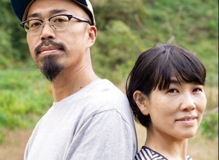 須田さんご夫婦：群馬県・埼玉県出身、2011年に周南市に移住。オフは海釣りを楽しむ！