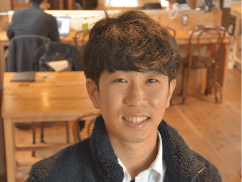 出演者:(一社)豊かな暮らしラボラトリー 檜垣 賢一