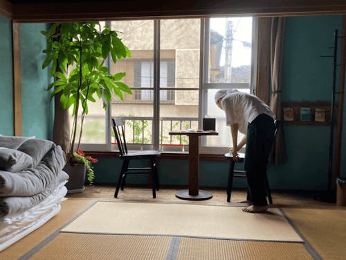 繁忙期は学生インターンのフォローも担ってもらいます