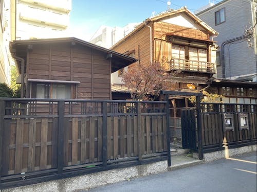 石見銀山 群言堂 西荻窪店