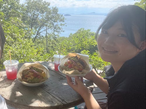 鵜飼 凜(うかい りん)さん