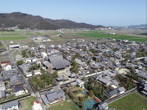 東近江市五個荘近藤地区