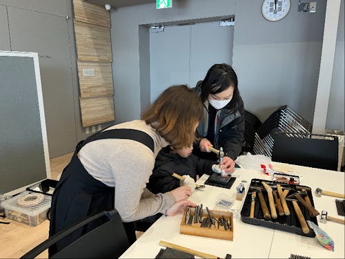 市内でいろんな体験も♩