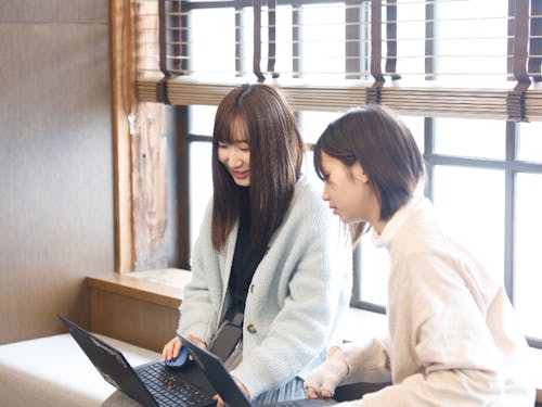 柔軟な働き方&暮らし方