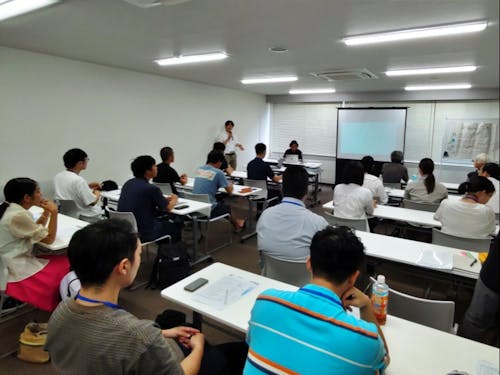 兵庫県地域おこし協力隊向け研修への参加の機会があります。