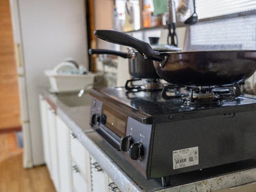 カトラリー系も充実しています。