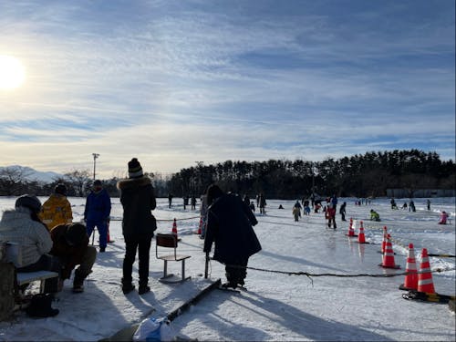 ゲスト参加からリアルな冬の楽しみや苦労話も・・・