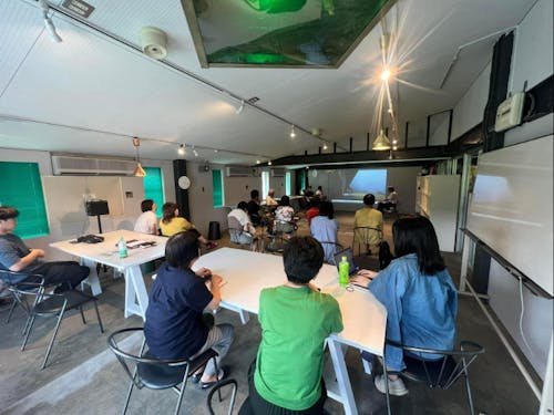 地域課題のヒアリング