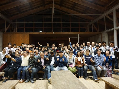 新たな感性との出会いにご期待ください。