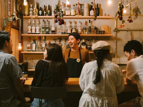 甲府に移住開業したNAP bed and loungeオーナー