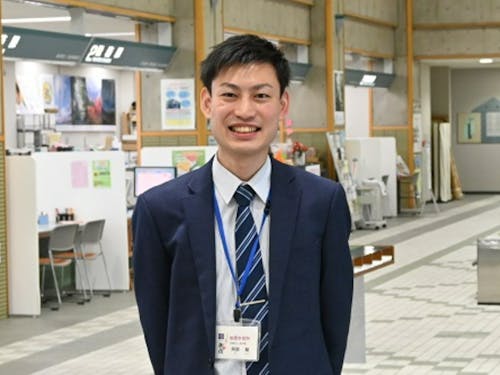 ゼロからの若い観光協会で一緒に加茂を盛り上げましょう!(事務局長)