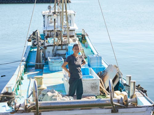 エネルギッシュで私たちまで元気をもらえます