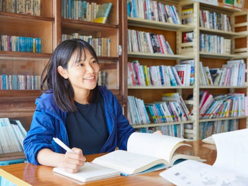 ステキなイラストを描いてくれる佐賀県所属の先輩隊員