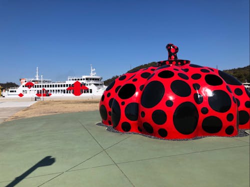 直島町(宮浦港)