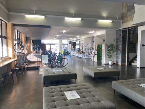 秋吉台観光交流センター