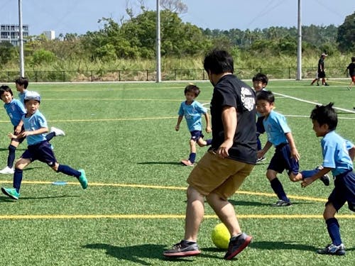 いぶすきワンツーサッカーフェスタ