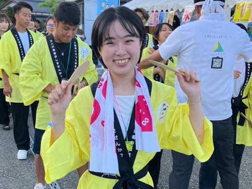 トークゲスト:西川 楓佳(にしかわ ふうか)