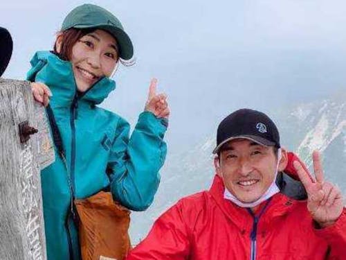 喜多舞衣さん・孝幸さん