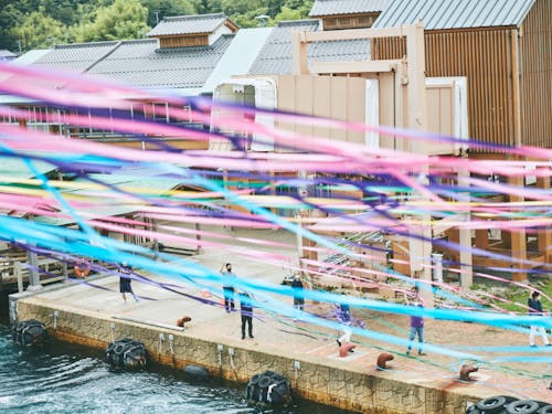 離れていてももっと島とつながる未来を実現していきます