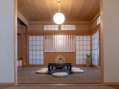 移住体験ができるゲストハウス!