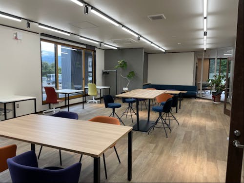 夢まちLABOでは移住者交流!