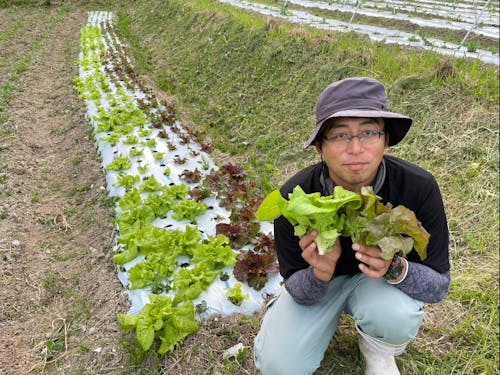 地域おこし協力隊:太田さん