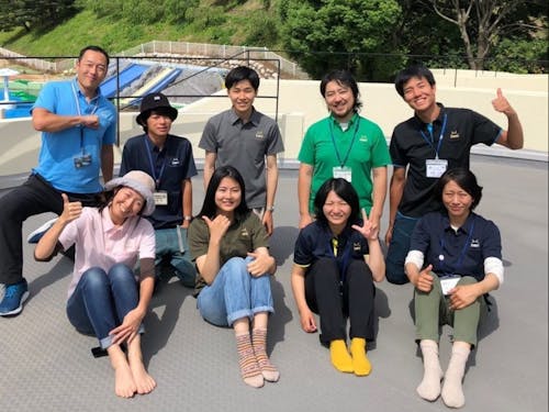 抗争に辟易としている現役協力隊メンバー