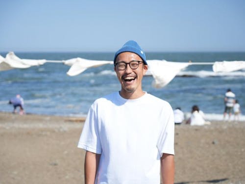 鹿野島 淳一さん (デロイト トーマツ コンサルティング合同会社 パブリックセクター シニアコンサルタント)