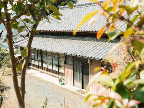 古民家をリノベーションし民泊として活用