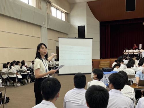 協力隊活動の様子