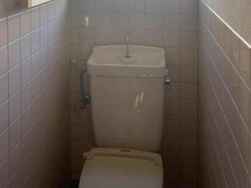昔ながらのトイレ、寒くないですか?