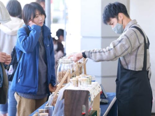 地域おこし協力隊OBの中田 樹さん