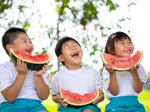 尾花沢スイカ大好き