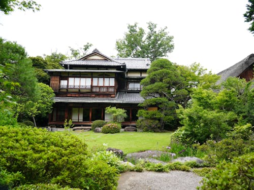 「遠山記念館」2018年国重要文化財指定