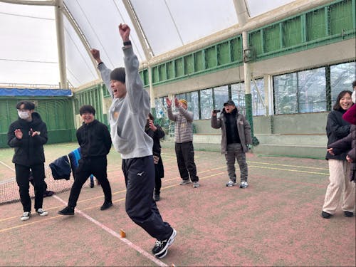 年代も肩書も関係なく、いろんな人が集まり、かかわり、暮らしている面白い地域です。