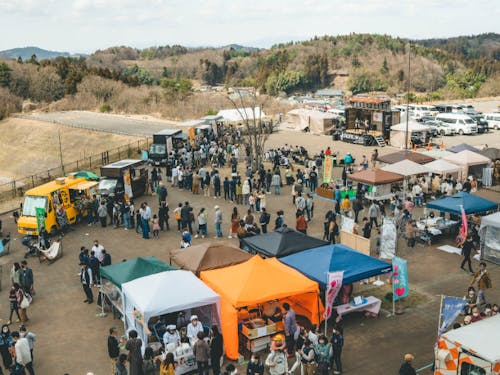 昨年のイベントの様子2