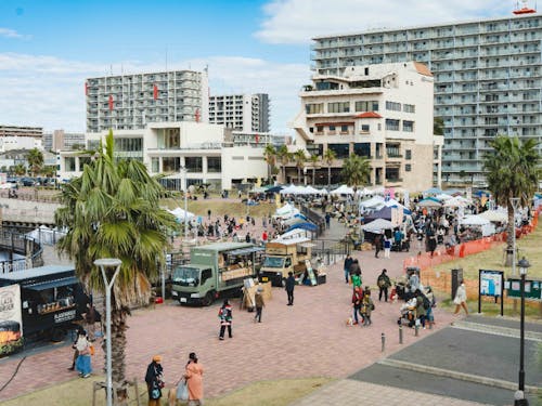 過去イベント in 千葉さんばしひろば