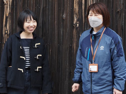 移住支援員の溝部さんに空き家案内をしてもらいました!