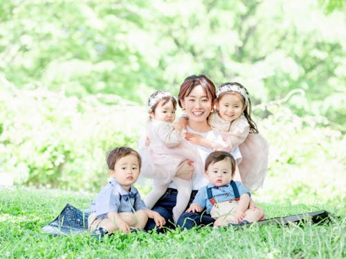 トークテーマは「医師と子育て+α」