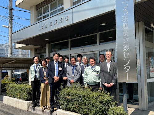 受入団体メンバー