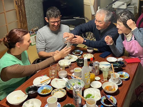 外国人にも人気の民泊体験