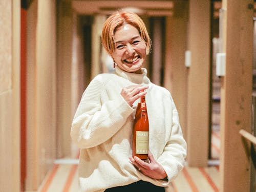 土屋明美(やさい畑 i-make/組合理事に就任予定)